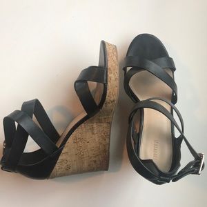 Black Wedges